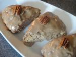 American Maple Oat Nut Scones  Starbucks Breakfast