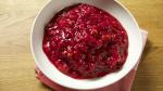 Classic Cranberry Sauce Recipe recipe