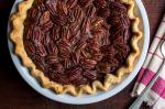American Melissa Clarkands Chocolate Pecan Pie Recipe Dessert