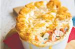 American Seafood Pie Recipe 2 Appetizer