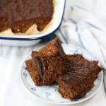 Parkin or Gingerbread to Oats recipe