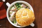 Ohsoeasy Chicken And Leek Pot Pies Recipe recipe