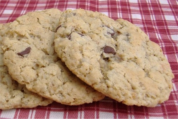 American Simply the Best Chocolate Chip Cookies Ever Dessert