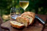 American Savory Ham and Gruyere Bread Recipe Dessert