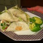 Mexican Fish Tacos In-a-hurry Appetizer