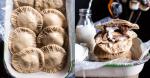 American Sandmores Calzones Beg to Be Devoured Dessert