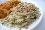 American Quinoa Pilaf With Pine Nuts 1 Appetizer