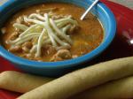 Argentinian White Bean and Chicken Chili 1 Appetizer
