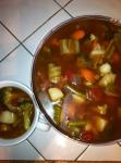 American Leonas Cabbage Soup Dinner