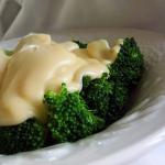 American Basic Cheese Sauce 1 Appetizer