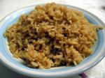 American Brown Rice Pilaf 3 Dinner