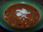 American Mamas Bean Soup Dinner