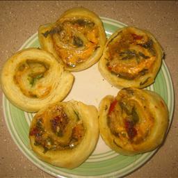 American Herbed Pizza Wheels Alcohol