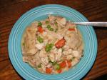 Chicken and Dumplings Southern Style recipe