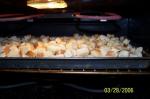 American Garlic Croutons 20 Appetizer