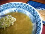 American Simple Broccoli Rice Soup Dinner