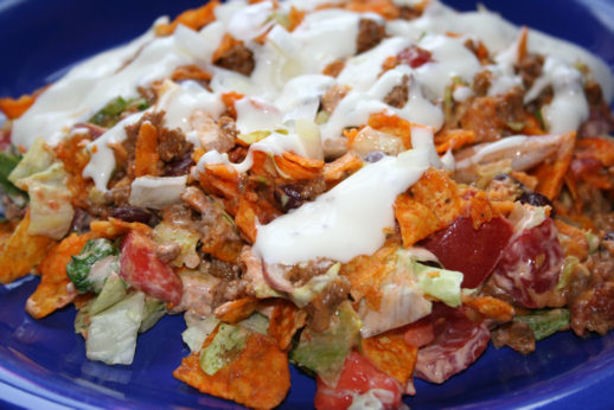 American Taco Salad 63 Appetizer