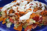American Taco Salad 63 Appetizer