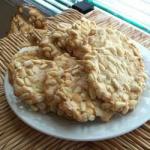 Italian Pignoli Cookies I Recipe Dessert