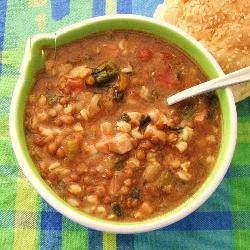 Canadian Health Soup to the Slow Cooker Soup