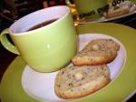 American Earl Grey Tea Cookies Dessert