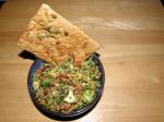 American Zesty Confetti Salad With Quinoa Appetizer