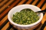American Fresh Basil Pesto With Variations Appetizer