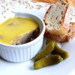 Liver Pate of Poultry in Cognac recipe