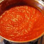 American Sauce for Pizza Easy Appetizer