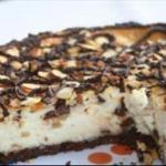 Canadian Coconut Chocolate Almond Cheesecake Dessert