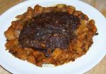 American Asian Beef Brisket crock Pot Dinner