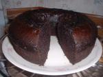 American Triple Chocolate Pound Cake 2 Dessert