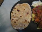 Indian Punjabi Chapati  Chapatis Appetizer
