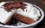 American Chocolate Mousse Pie Recipe 7 Dessert
