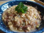 Mexican Black Bean Chicken Soup recipe