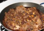 Slowcooked Oriental Chicken recipe