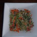 Spicy Rainforest Salad recipe