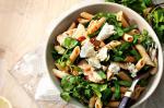 American Chicken Chilli And Lemon Penne With Watercress Recipe Appetizer