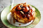 American Pecan Caramel Sticky Buns Recipe Dessert