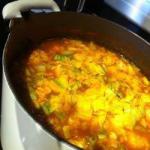 Soup Of Pumpkin Blossom recipe