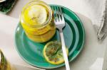 British Greekstyle Preserved Lemons Recipe Appetizer