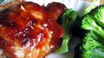 American Baked Teriyaki Chicken Recipe Appetizer