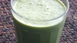 American Groovy Green Smoothie Recipe Appetizer
