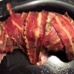 American Herb Garlic and Bacon Pork Loin Recipe Appetizer