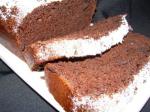 American Luscious Low Fat Chocolate Pound Cake Dessert