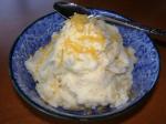 American Cheesy Mashed Potatoes 12 Appetizer