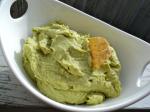 American Green Avocado Hummus Appetizer