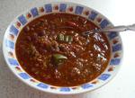 Canadian Tvp Taco Chili Appetizer