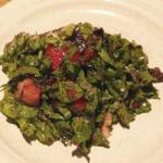 British Salad with Witloof Chicory and Beet Dinner