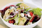 American Marinated Artichoke Salad Recipe 1 Appetizer